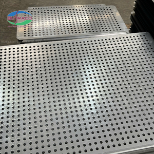 Productos de rejilla galvanizada por inmersión en caliente, procesamiento de productos bajo pedido, componentes razonables, consulta técnica en línea - Product Image 5