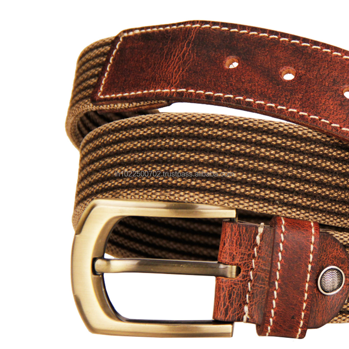 สีน้ำตาล