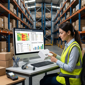 Servicios de Desarrollo de Sistemas de Inventario, Soluciones de Gestión de Stock y Gestión de Datos de Productos, Aplicaciones de Inventario Empresarial - Product Image 4