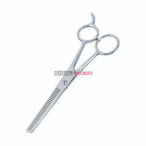 Tijeras Profesionales para Peluquería Canina de Alta Durabilidad y Uso Prolongado, con Tornillo de Tensión Ajustable, Tijeras para Cortar Pelo Afiladas - Product Image 1