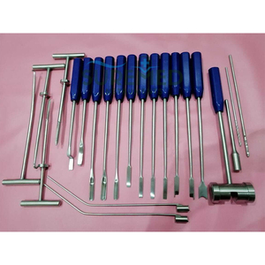 ชุดเครื่องมือถอดซีเมนต์ออร์โธปิดิกส์ สแตนเลสสตีล สำหรับการผ่าตัดแก้ไขอุปกรณ์ฝังใน - Product Image 4