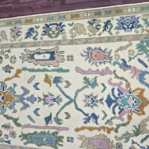 พรมขนสัตว์แท้ 100% คุณภาพสูง งานแฮนด์เมด ดีไซน์ทันสมัย ลายเรียบ  แบบใหม่ล่าสุด สำหรับตกแต่งห้องนั่งเล่น โรงแรม - Product Image 1