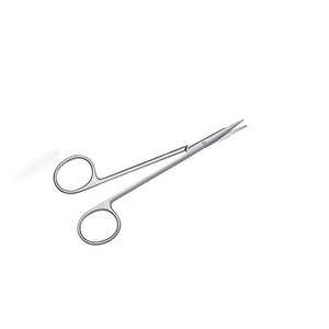 Ciseaux chirurgicaux pour lifting du visage Brophy, en acier inoxydable, ensemble d'instruments de haute précision, certifiés CE, manuels inclus, pour la chirurgie plastique - Product Image 2