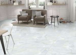 Azulejos de porcelana Crown Radiance Gloss 800x1600 1200x1800 750x1500mm diseñados para interiores residenciales y comerciales de gran tamaño. - Product Image 6