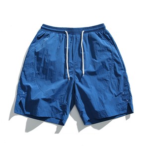 Shorts en nylon respirant pour hommes, shorts de tennis, shorts pour activités par temps chaud, service personnalisé - Product Image 1