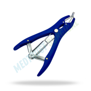 Aplicador de anillos de goma Elastrator de 8 pulgadas, herramienta veterinaria de castración para terneros, corderos, cabras y ganado. - Product Image 3