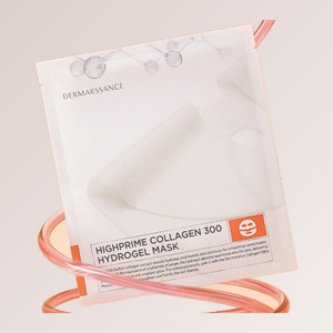 ผลิตภัณฑ์ดูแลผิวหน้าจากเกาหลี DERMARSSANCE K-Beauty High Prime Moisture Collagen Hydrogel Mask Pack ผลิตในเกาหลี - Product Image 5