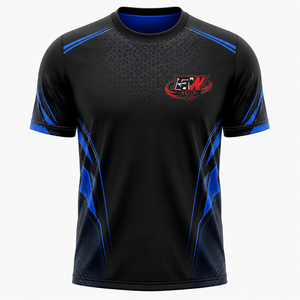 Camiseta de tenis premium con tela suave y transpirable, control de la humedad y movimiento sin restricciones para cada atleta. - Product Image 3