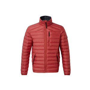 Veste matelassée de haute qualité, légère et chaude, pour homme, femme et unisexe, vêtements décontractés, prête pour la fabrication OEM - Product Image 5