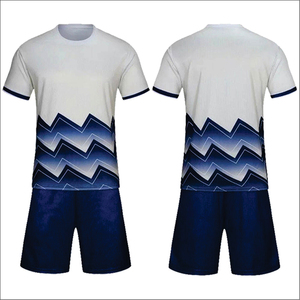 Conjuntos de Uniformes de Fútbol para Clubes Deportivos, Equipaciones de Fútbol de Alta Calidad, Uniformes de Fútbol Unisex Cortos de Secado Rápido y Cómodos - Product Image 3