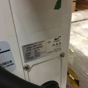 Refroidisseur DEX-20A de Advanced Thermal Sciences, 152629 - Équipement et pièces semi-conductrices de renommée mondiale et fiables chez - Product Image 1