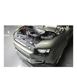 Land Rover Defender 110 D250 S modèle décembre 2021 avec 97 873 km, boîte de vitesses automatique, carburant diesel, direction à gauche, caméra arrière - Product Image 6