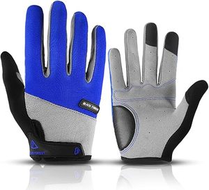 Guantes Deportivos Transpirables de Dedo Completo para Actividades al Aire Libre - Product Image 2