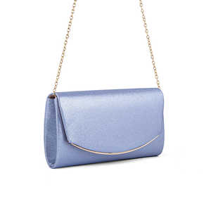 Púrpura P24163 Fancy Evening Bag Clutch - Product Image 2