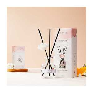 BLOOMING <b>Reed</b> Stick Aroma Oil <b>Diffuser</b> Home Fragrance Decorative Room Scent Set for Living Room Bedroom Office - Product Image 1
