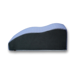 Coussin de surélévation ergonomique pour les jambes en mousse haute densité avec logo personnalisé, soulagement de la pression corporelle, prix usine OEM ODM - Product Image 1