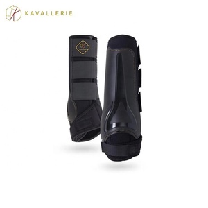 รองเท้าบู๊ตชุดเดรสกีฬาม้าที่ทนทาน - Product Image 2