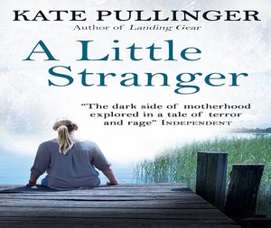 A Little Stranger de Kate Pullinger, livre broché, roman de fiction sur la famille, la maternité et la découverte de soi - Product Image 3