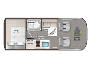 New 2025 T-h-o-r E-d-d-i-e B-a-u-e-r 19EB - Product Image 2