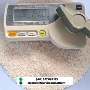 Pure Jasmine Rice <b>Perfumed</b> Rice 5% Broken New Crop 2026 Origin Vietnam - Product Image 1