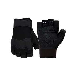 New Fingerless Cycling Gloves unisex Breathable Durable Comfortable Road Biking Anti-Slip Riding Gloves for All Seasons - Product Image 2