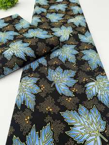 Tela de Algodón Ankara con Estampado Africano de Alta Calidad Personalizada, Marca Privada de Hitjem Export para Ropa de Moda de Ghana - Product Image 2