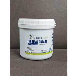 Grasa térmica conductora para ensamblaje de disipadores de calor de CPU y aplicaciones de procesadores de computadora - Product Image 6