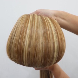 Super Double Drawn 100% การต่อผมมนุษย์เวียดนามชุดผมตรงเน้นผู้ขายขายส่งสี - Product Image 5