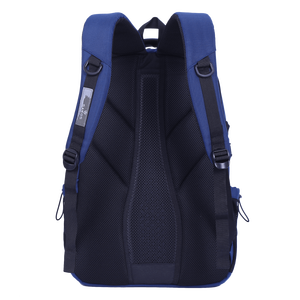 SAKOS Zipper Anti-Dust Moisture-wicking Antibacterial Softback Outdoor Travel Smart Backpack <b>Foam</b> Cushion Belt 20L Unisex - Product Image 3