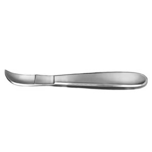 Couteau à plâtre Reiner, construction en acier inoxydable de haute qualité, votre logo personnalisé, instruments médicaux, prix direct usine OEM - Product Image 5