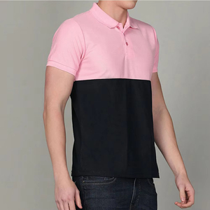 Manufacturer Custom Stripe <b>Button</b> <b>Up</b> Lapel Boxy T <b>Shirts</b> For Men Heavyweight Knitted Baggy Plus Size Men's Polo <b>Shirts</b> - Product Image 1