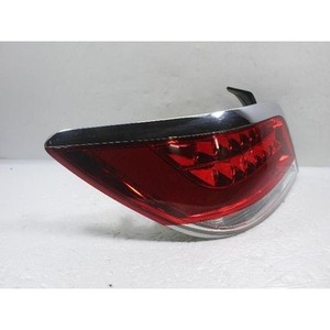 Feu arrière gauche LED d'origine pour LaCrosse II 2009-2012, référence 20905471 - Product Image 3