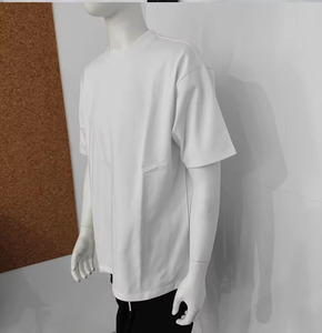 Men Blank T-Shirt Multi Pack 100% Cotton Solid Color Crew Neck <b>Short</b> <b>Sleeve</b> Shirts Casual <b>Base</b> <b>Layer</b> Shirts - Product Image 5