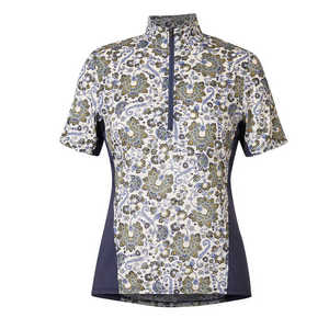 Camisas Ecuestres de Alta Calidad para Mujer, de Secado Rápido, con Spandex/Poliéster, Cintura Alta, para Montar a Caballo - Product Image 1
