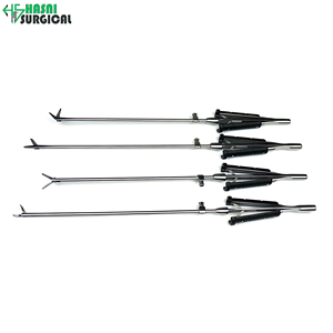 Ensemble de 4 instruments chirurgicaux pour la chirurgie cardiaque et cardiothoracique - Product Image 1