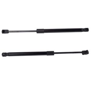 Pair of Black Steel Front <b>Hood</b> with Gas Spring for Infiniti FX35 FX45 Base Model 2003-2008 <b>Engine</b> <b>Hoods</b> - Product Image 1