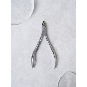 Coupe-ongles professionnel durable en acier inoxydable, outil de manucure et pédicure K-Beauty, origine Corée du Sud, pour le soin des ongles - Product Image 1