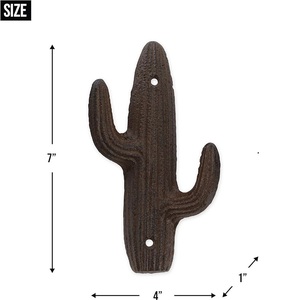 Steel Birds Garden Hook Handmade <b>Wall</b> <b>Mounted</b> Waterproof Durable Eco-Friendly Single Hanging <b>Plant</b> Hook Black Animal Design - Product Image 6