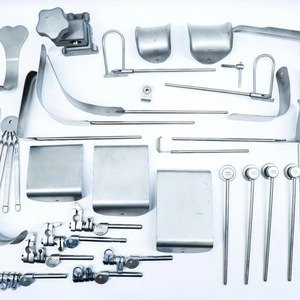 Ensemble d'instruments orthopédiques en acier inoxydable de haute qualité, rétracteur Thompson Salaar Industry, instruments de chirurgie de la colonne vertébrale - Product Image 3