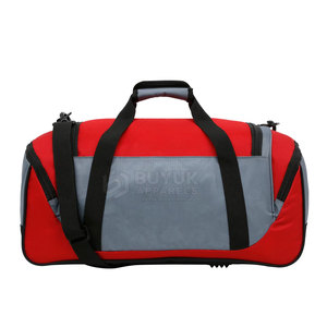 Bolsas Deportivas a Precio de Fábrica, Bolsa Deportiva Lisa de Color Sólido, Bolsas de Viaje Deportivas Personalizadas de Alta Calidad - Product Image 3