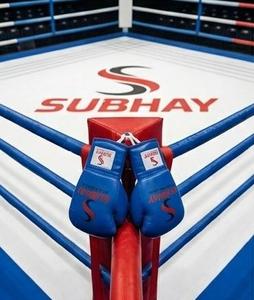 Guantes de Boxeo de Cuero Genuino Premium con Logotipo Personalizado, Guantes de Boxeo Profesionales con Cordones para Entrenamiento y Sparring - Product Image 3