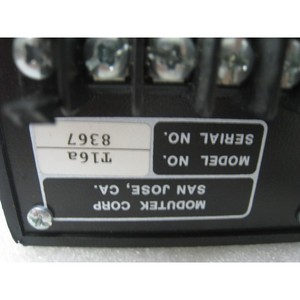 ตัวควบคุมการล้าง Modutek Microtime T16 - อุปกรณ์และอะไหล่เซมิคอนดักเตอร์ระดับโลกที่เชื่อถือได้ - Product Image 3