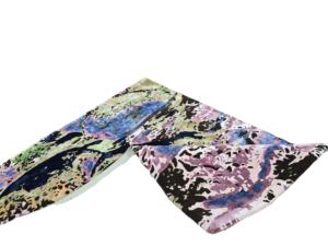 ชุดพรมหรูหราตกแต่งด้วยผ้าคอตตอนผ้าไหมชั้นดีดีไซน์ทันสมัยใหม่สำหรับห้องนั่งเล่นปรับแต่ง100% ได้1ชิ้น - Product Image 3