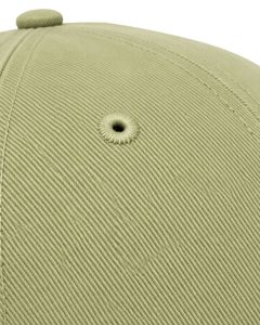 Manufacturer Custom Sage Green Plain Baseball Cap Adjustable Unisex Cotton Sports <b>Hat</b> Casual Outdoor <b>Summer</b> Fashion Snapback Cap - Product Image 4