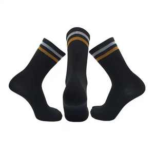 Professional Sports <b>Socks</b> Cushioned Sole Breathable Fabric Moisture Wicking Comfort For Running <b>Training</b> And Gym Use - Product Image 2