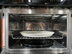 Horno de Microondas de Convección Integrado Z-L-I-N-E M-W-O-2-4-B-S de 24 Pulgadas con 1.6 C-u. Capacidad - Product Image 4