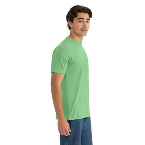 T-shirt ajusté haut de gamme pour femme Next Level Apparel (6210) respirant et 100% coton, coupe slim, logo personnalisé, t-shirt décontracté doux - Product Image 5