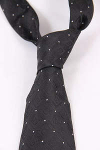 Cravate en soie à motif uni pour la franc-maçonnerie, cravate carrée de haute qualité, écologique, décontractée et formelle pour homme - Product Image 5