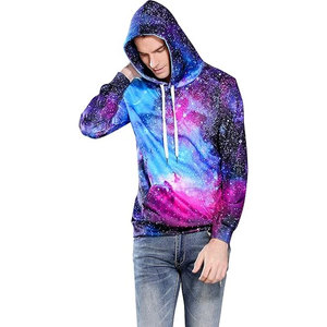 Graphic Hoodies for Men Funny Novelty Pullover Sweatshirt Xmas Gifts Black Red Anime Hoodie Cool Designs Rapper Streetwear - Product Image 2