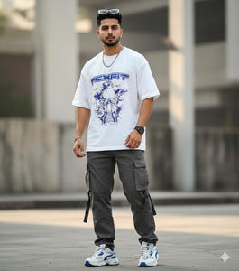 Camisetas con el Mejor Diseño y MOQ Bajo, Precios al por Mayor, Logotipo Personalizado con Serigrafía, Proveedor de Camisetas Extra Grandes de Algodón de Alta Calidad - Product Image 1